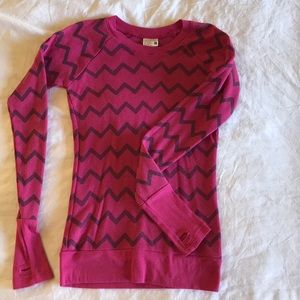 Girls long sleeve top